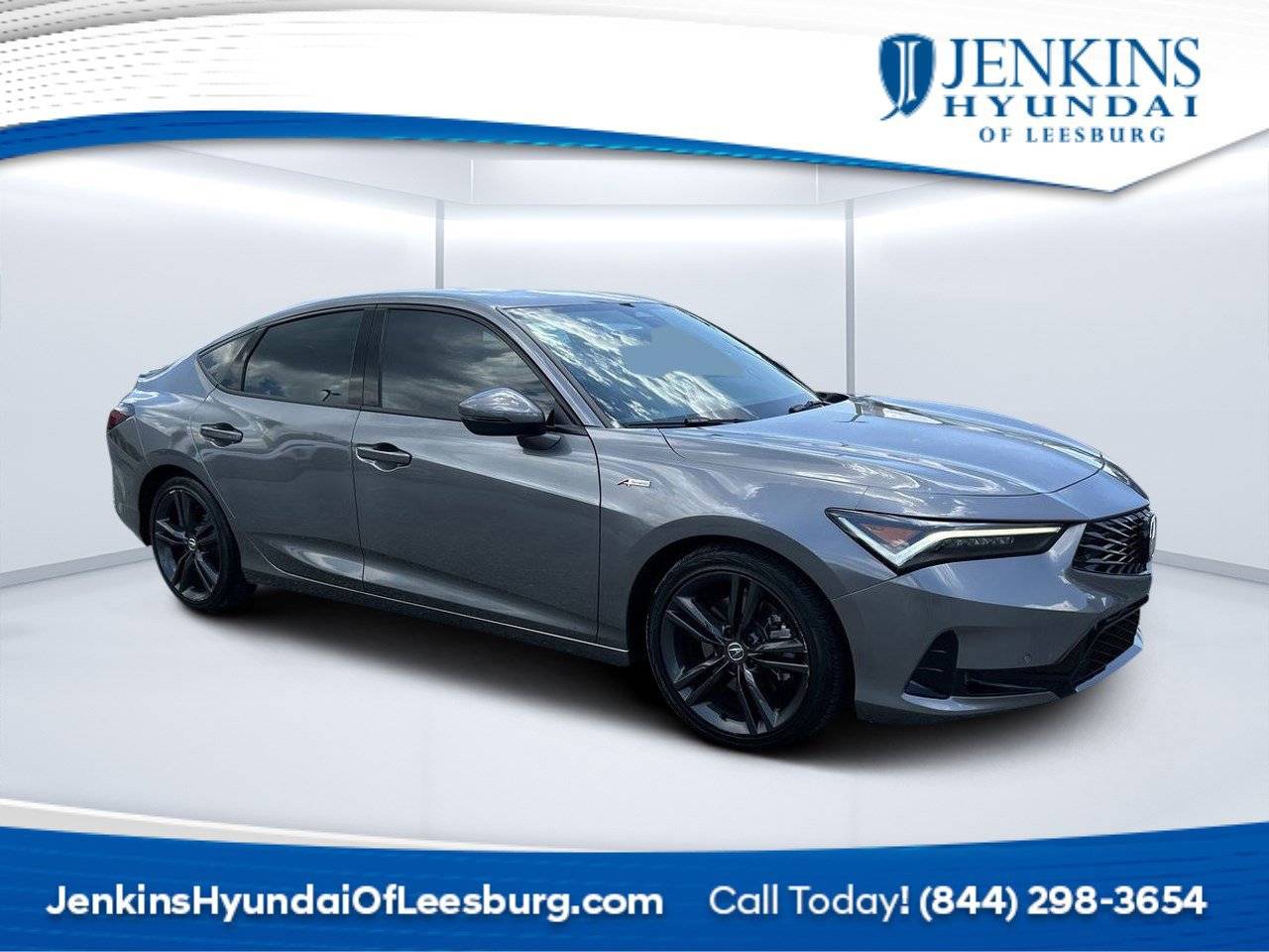 2023 Acura Integra w/A-Spec Technology Package — Hatchback — 24,936 mi — Leesburg, FL