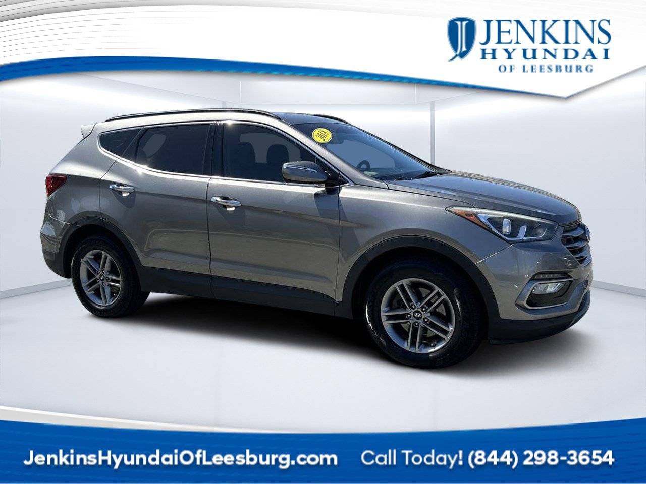 2018 Hyundai Santa Fe Sport Base — SUV — 106,985 mi — Leesburg, FL