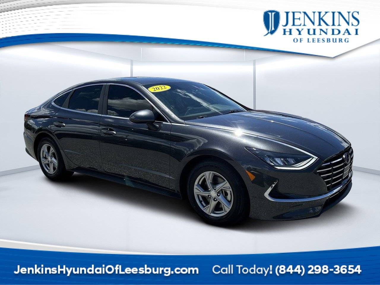 2022 Hyundai Sonata SE — Sedan — 37,057 mi — Leesburg, FL