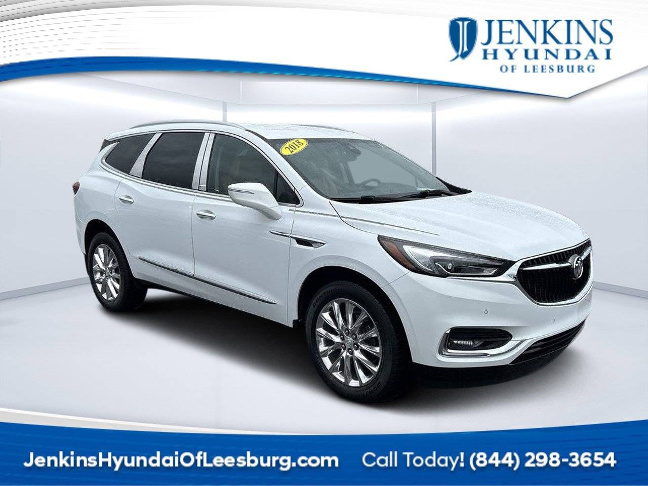 2018 Buick Enclave Premium — SUV — 62,508 mi — Leesburg, FL