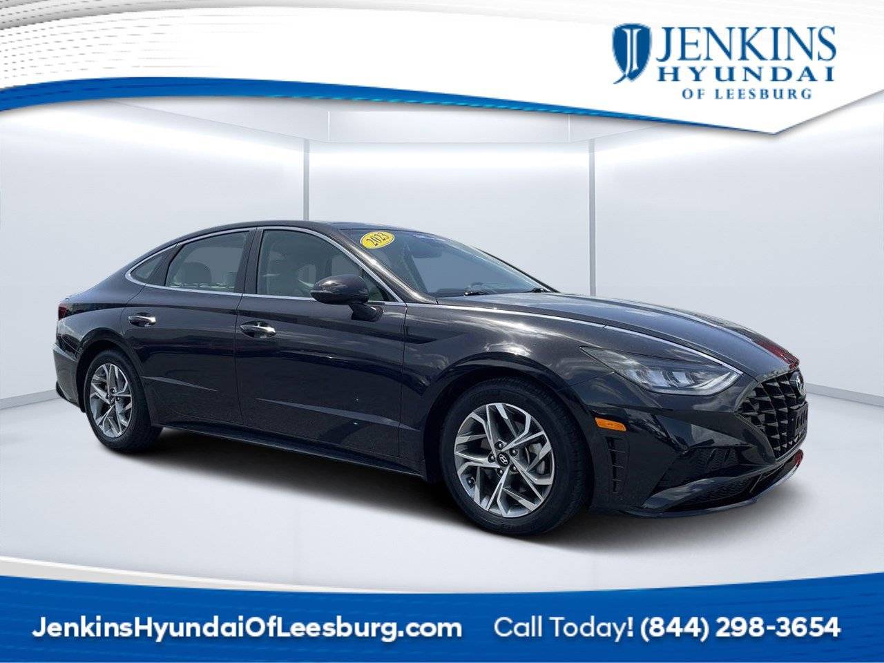 2023 Hyundai Sonata SEL — Sedan — 14,782 mi — Leesburg, FL