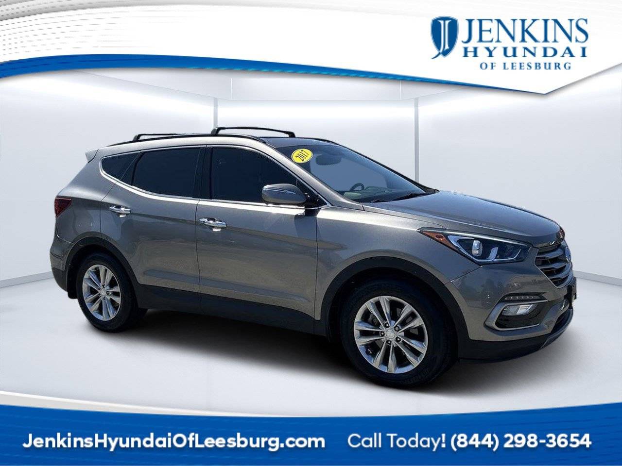 2017 Hyundai Santa Fe Sport 2.0T — SUV — 86,150 mi — Leesburg, FL