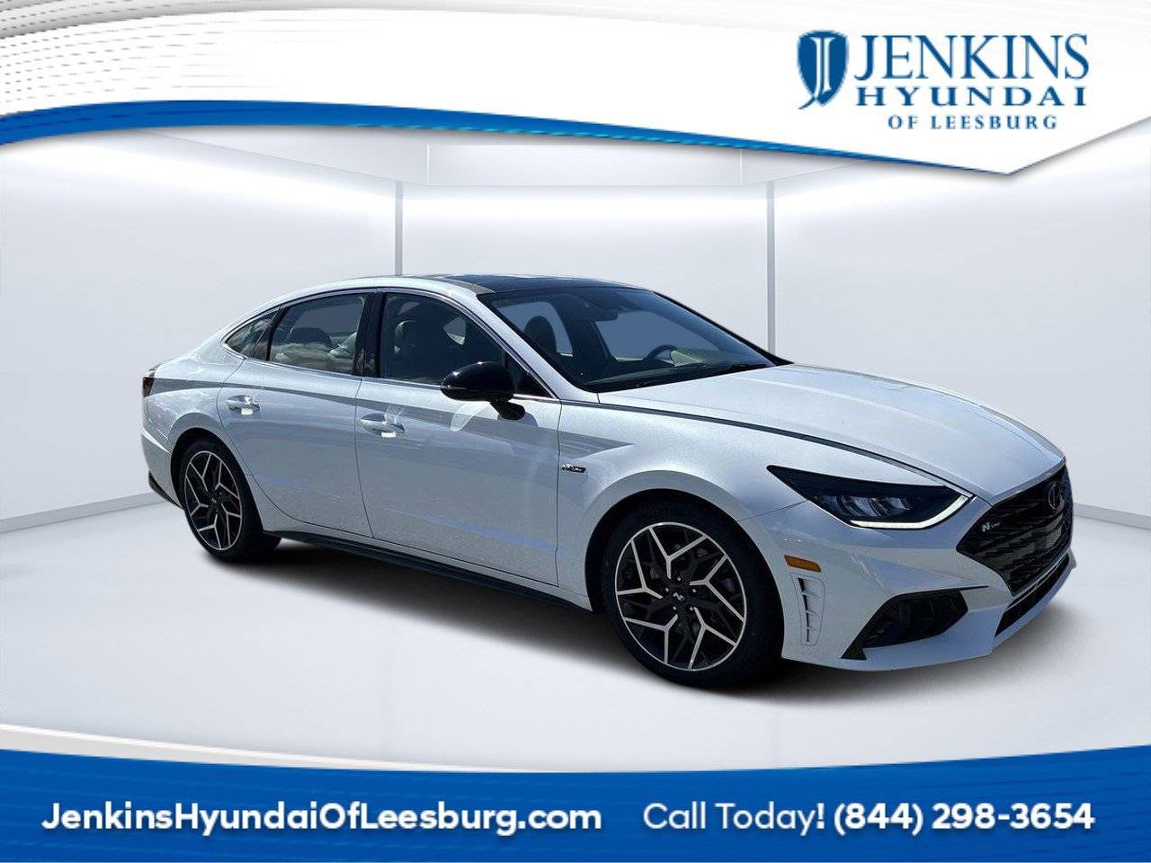 2021 Hyundai Sonata N Line — Sedan — 47,015 mi — Leesburg, FL