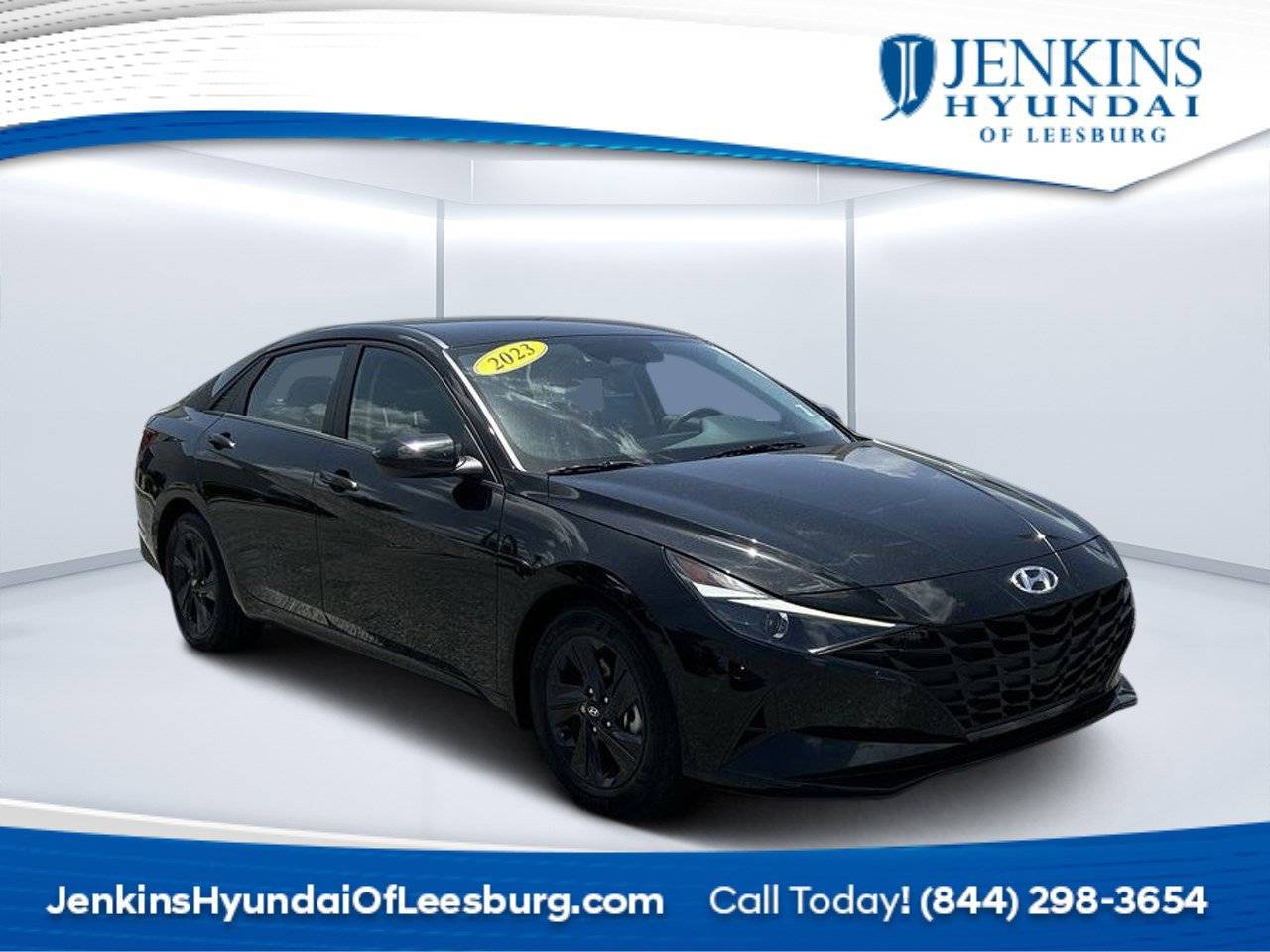 2023 Hyundai Elantra SEL — Sedan — 19,495 mi — Leesburg, FL