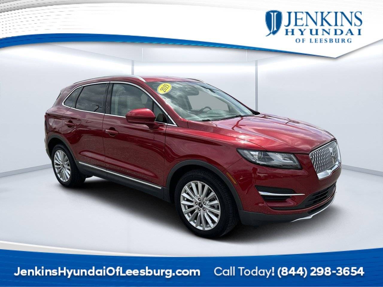 2019 Lincoln MKC Standard — SUV — 79,880 mi — Leesburg, FL