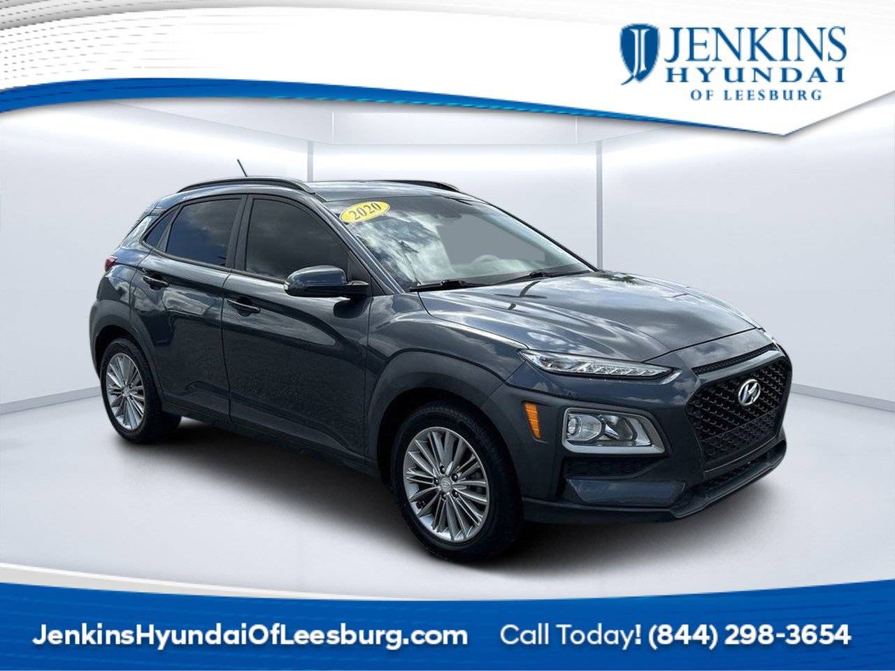 2020 Hyundai Kona SEL — SUV — 62,136 mi — Leesburg, FL