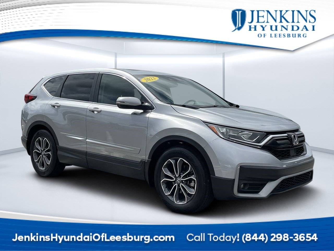 2022 Honda CR-V EX-L — SUV — 36,084 mi — Leesburg, FL