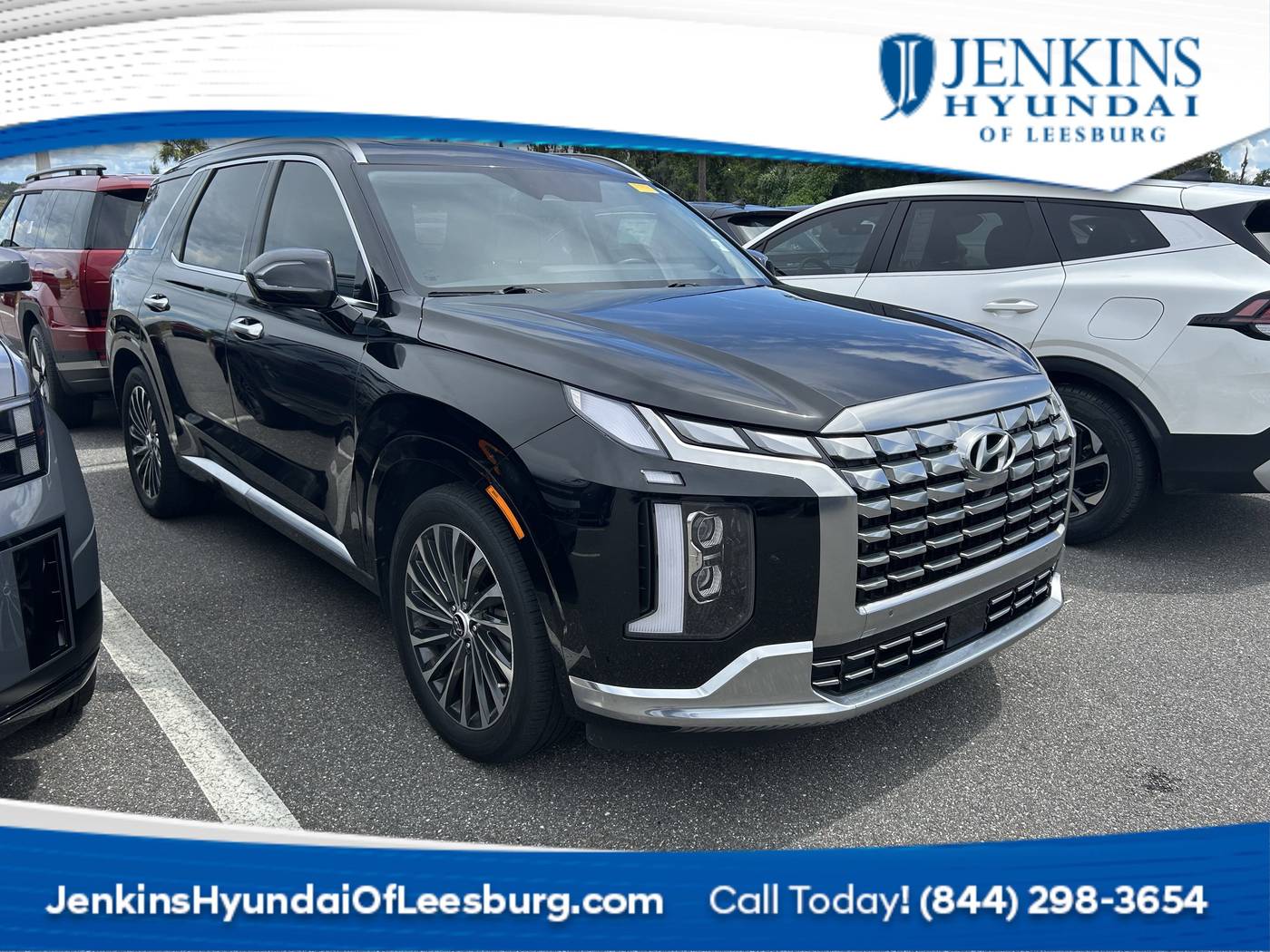 2023 Hyundai Palisade Calligraphy — SUV — 38,434 mi — Leesburg, FL