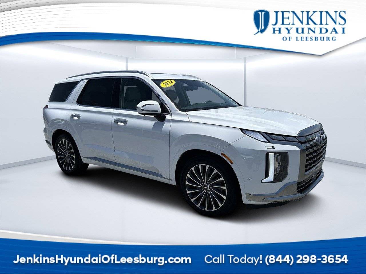 2024 Hyundai Palisade Calligraphy — SUV — 23,436 mi — Leesburg, FL