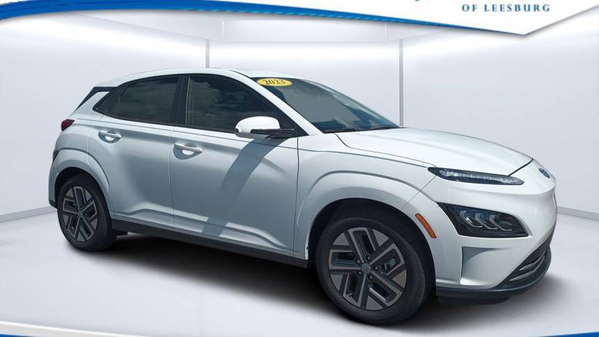 2023 Hyundai Kona Electric Limited — SUV — 539 mi — Leesburg, FL