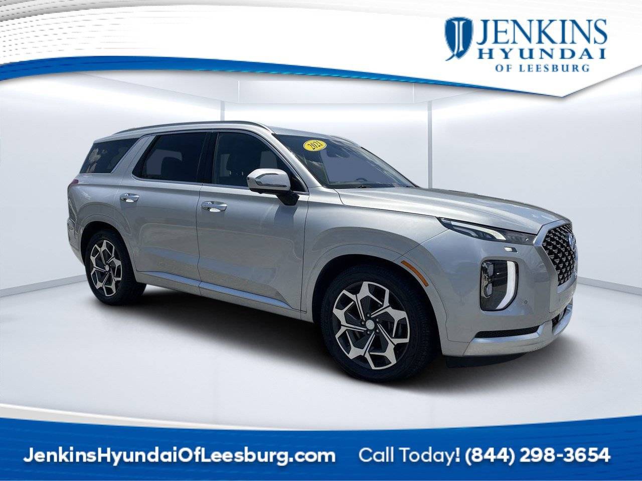 2021 Hyundai Palisade Calligraphy — SUV — 65,094 mi — Leesburg, FL
