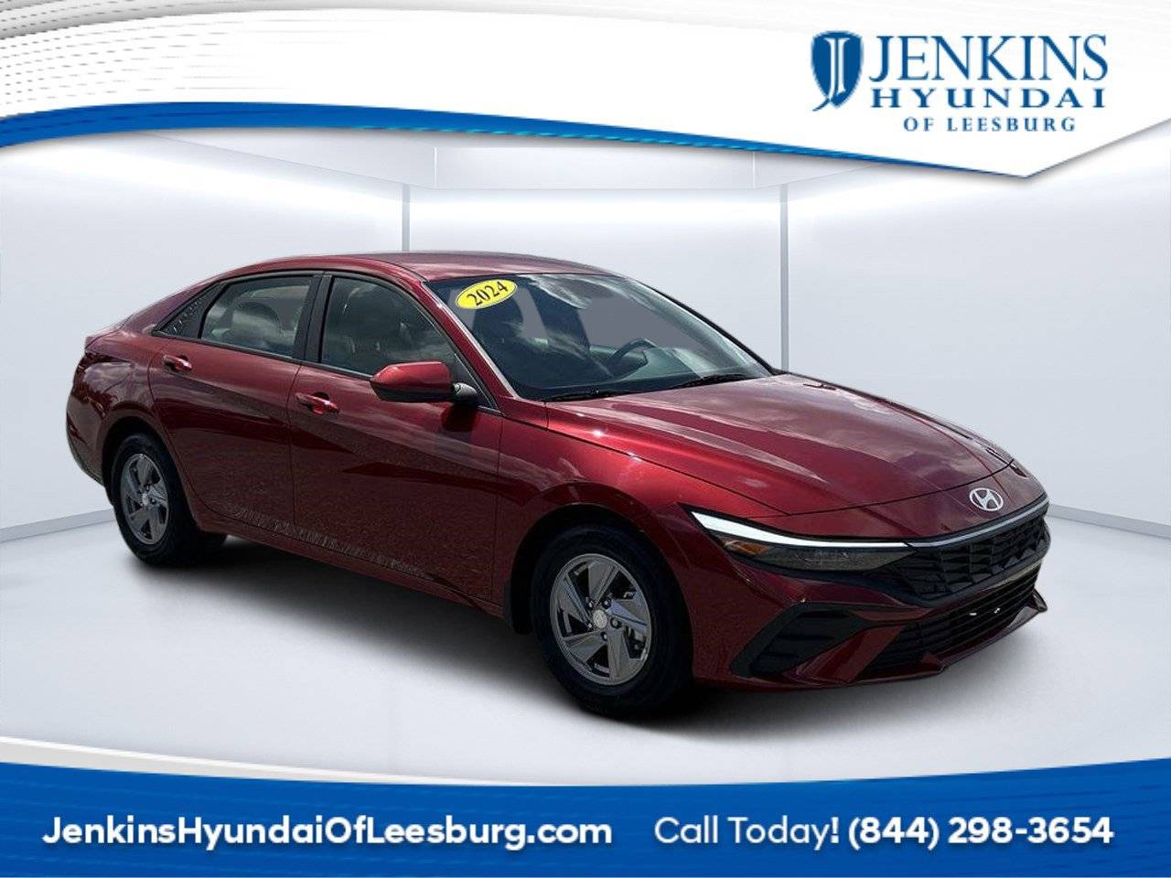 2024 Hyundai Elantra SE — Sedan — 4,887 mi — Leesburg, FL