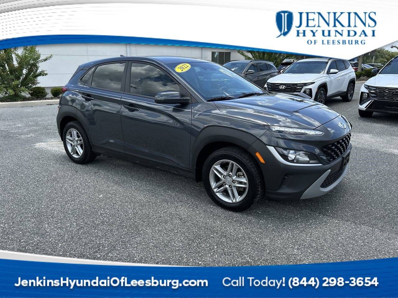 2022 Hyundai Kona SE — SUV — 41,155 mi — Leesburg, FL
