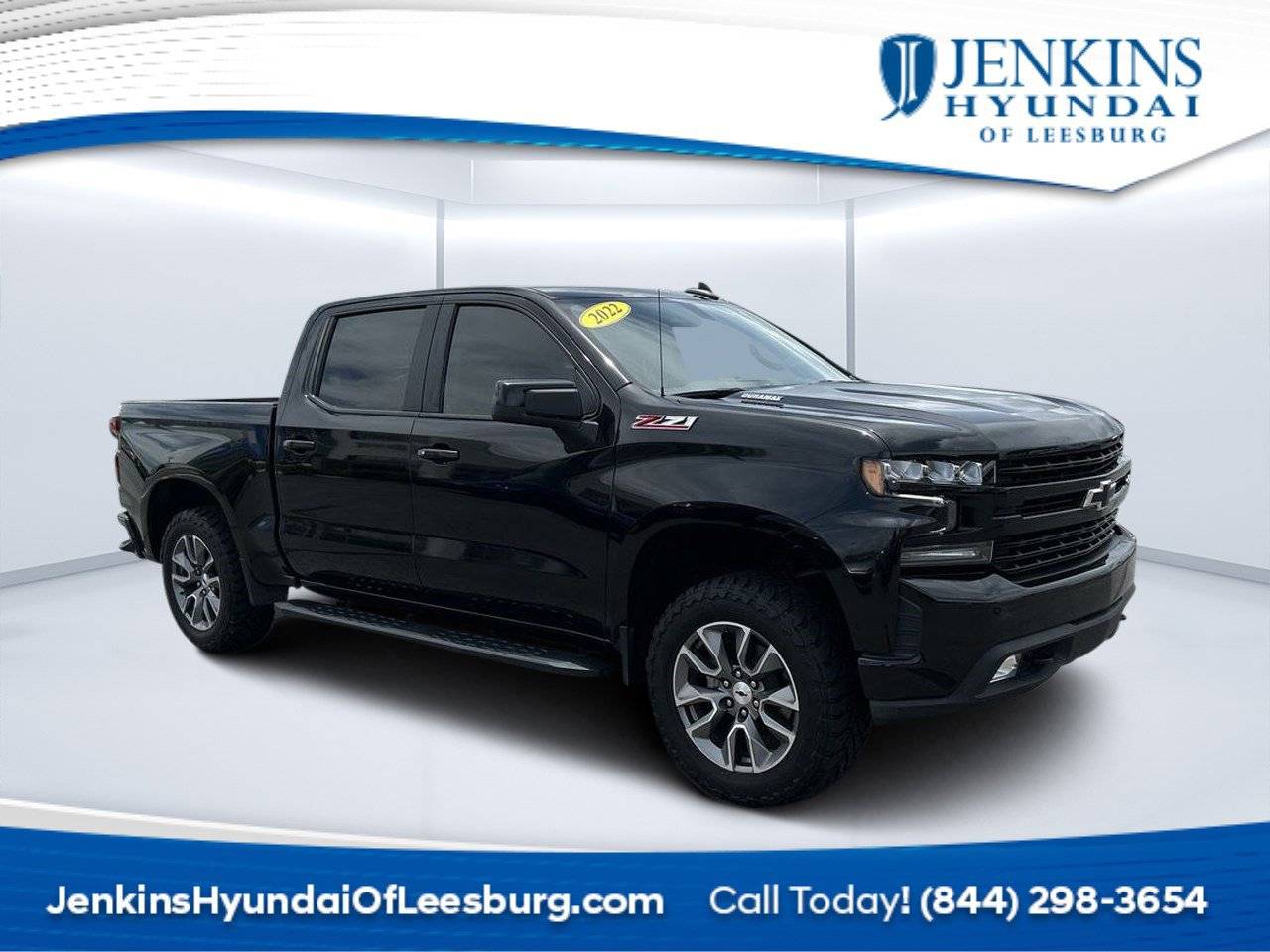 2022 Chevrolet Silverado 1500 LTD RST — Pickup Truck — 65,704 mi — Leesburg, FL