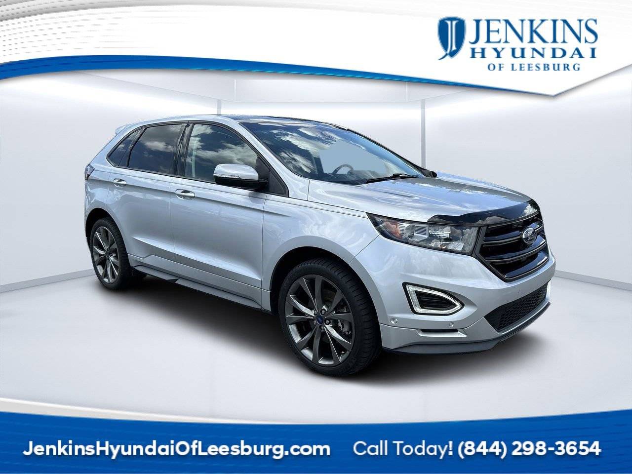 2016 Ford Edge Sport — SUV — 83,811 mi — Leesburg, FL