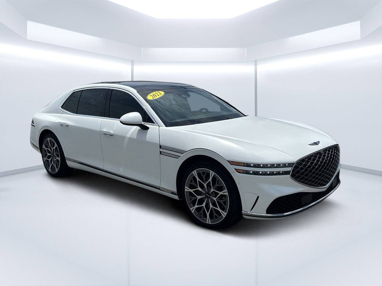 2023 Genesis G90 3.5T E-Supercharger — Sedan — 4,871 mi — Leesburg, FL