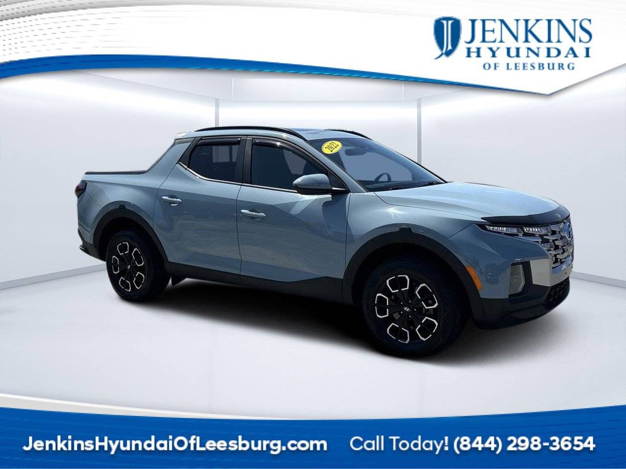 2022 Hyundai Santa Cruz SEL Premium — Pickup Truck — 38,144 mi — Leesburg, FL