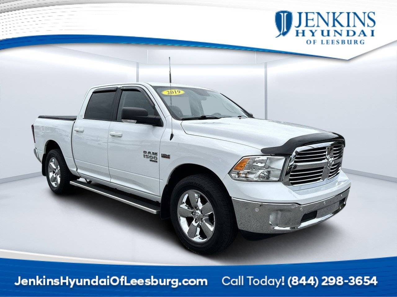 2019 Ram 1500 Classic Big Horn — Pickup Truck — 81,442 mi — Leesburg, FL