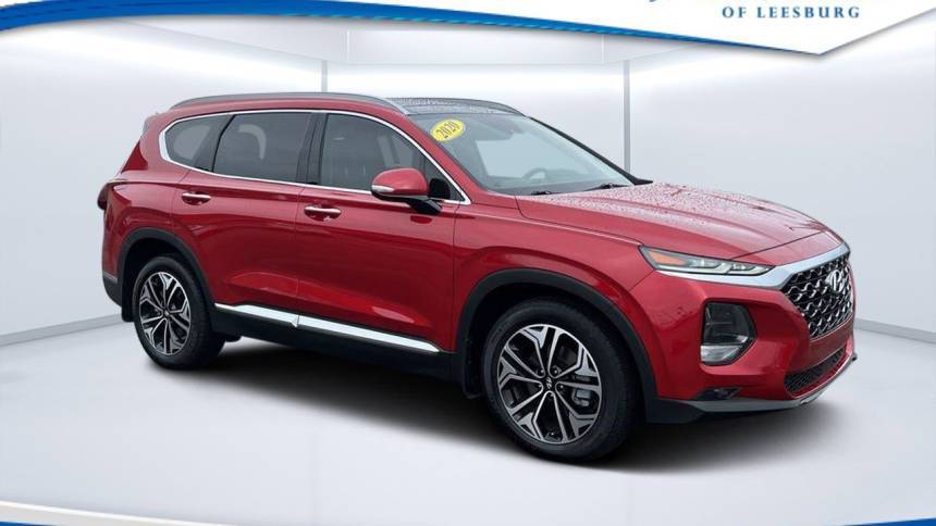 2020 Hyundai Santa Fe SEL — SUV — 10,046 mi — Leesburg, FL