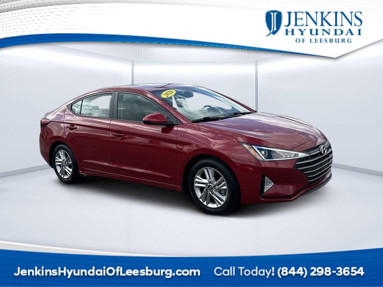 2020 Hyundai Elantra Value Edition — Sedan — 61,557 mi — Leesburg, FL