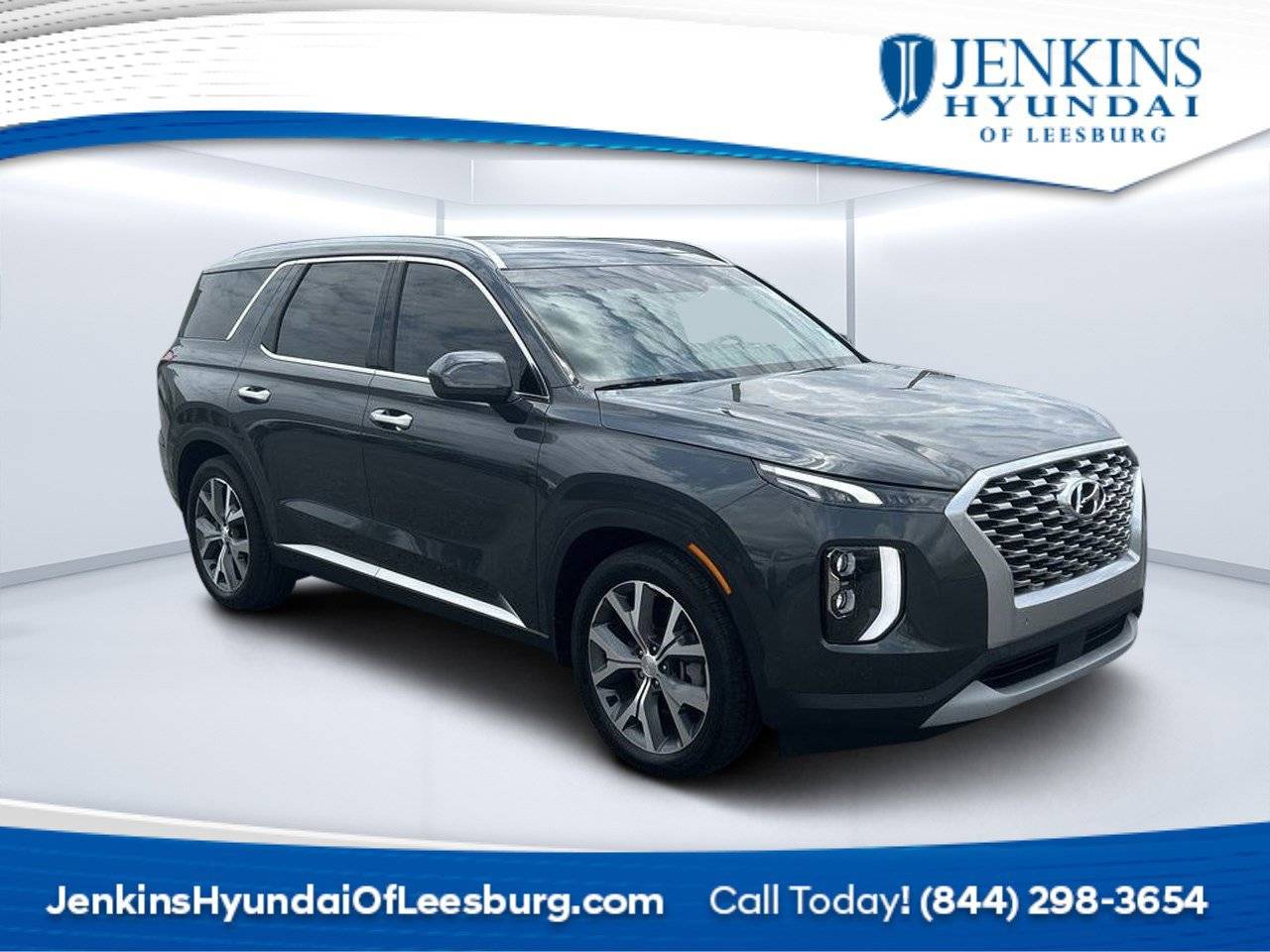 2022 Hyundai Palisade SEL — SUV — 31,616 mi — Leesburg, FL
