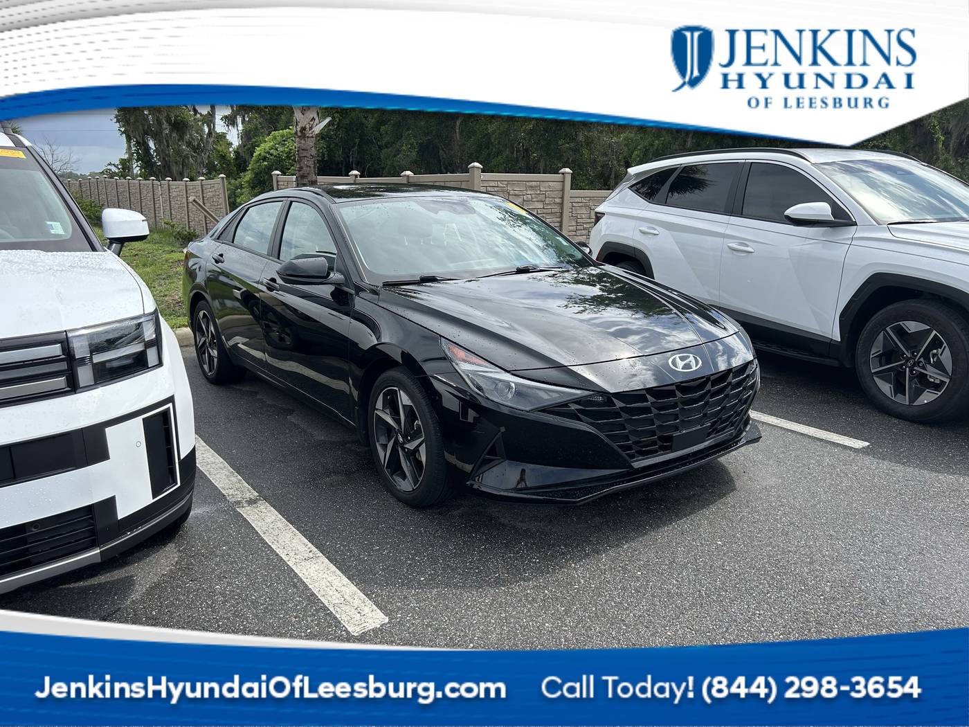 2023 Hyundai Elantra SEL — Sedan — 31,259 mi — Leesburg, FL