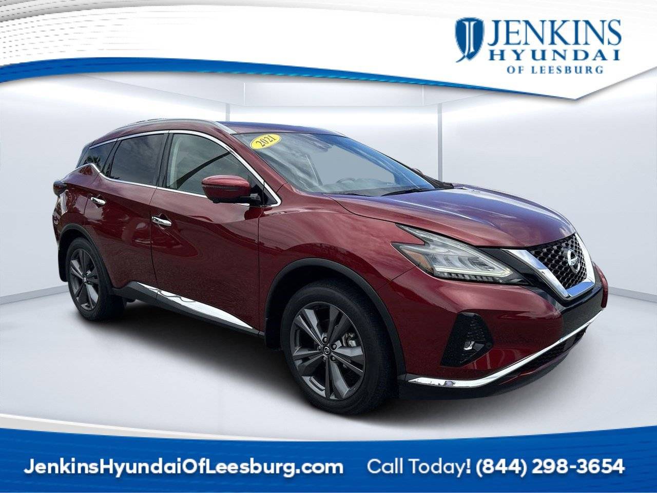 2021 Nissan Murano Platinum — SUV — 33,913 mi — Leesburg, FL