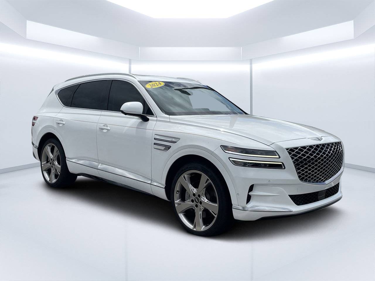 2024 Genesis GV80 3.5T — SUV — 36,197 mi — Leesburg, FL