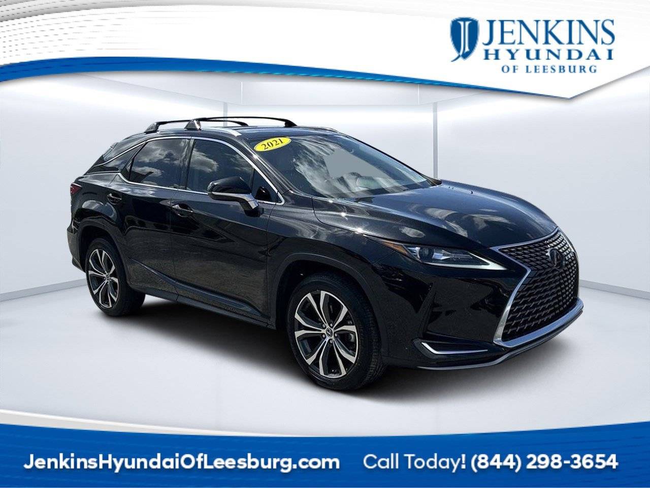 2021 Lexus RX RX 350 — SUV — 37,028 mi — Leesburg, FL
