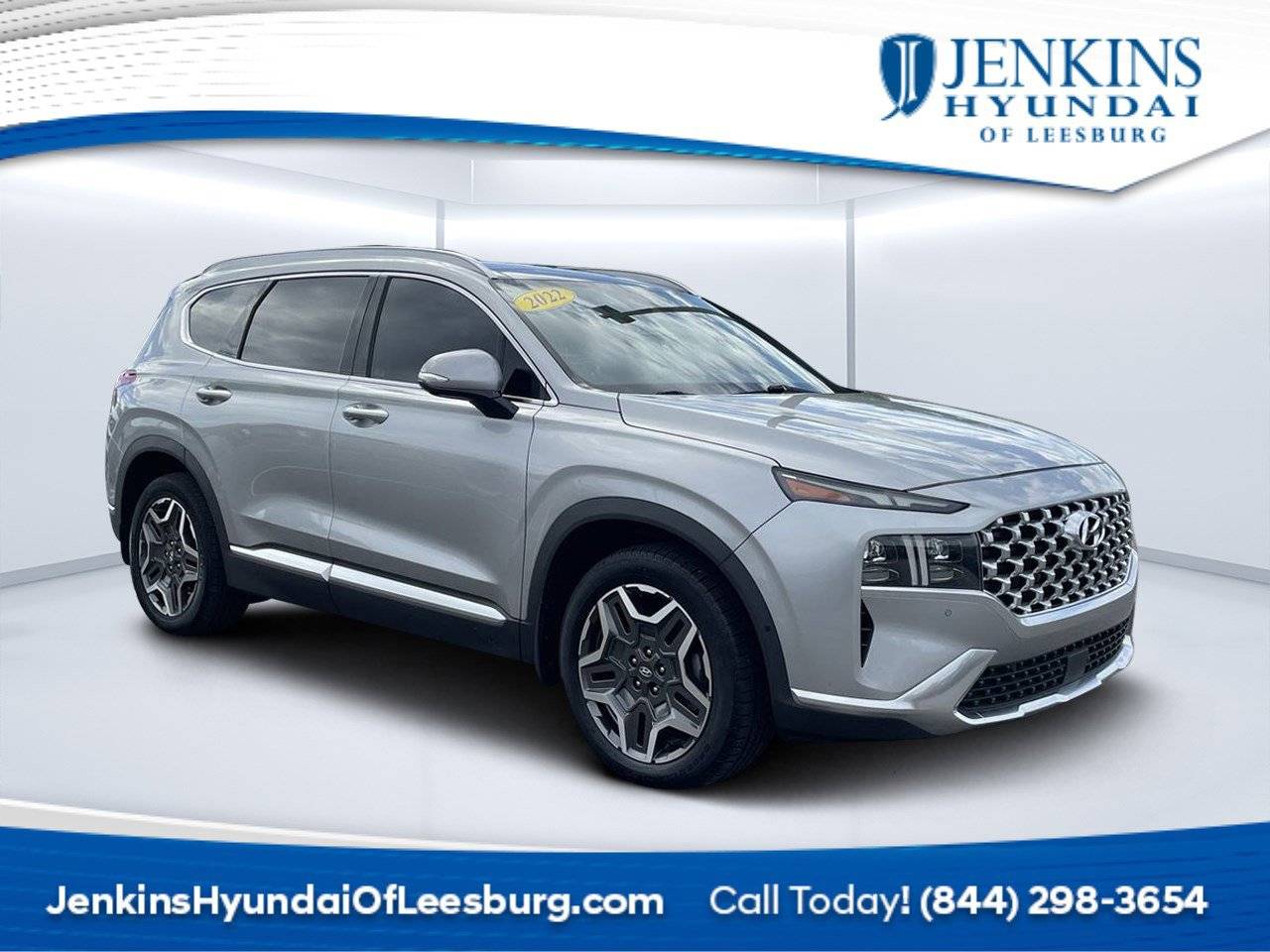 2022 Hyundai Santa Fe Limited — SUV — 77,980 mi — Leesburg, FL
