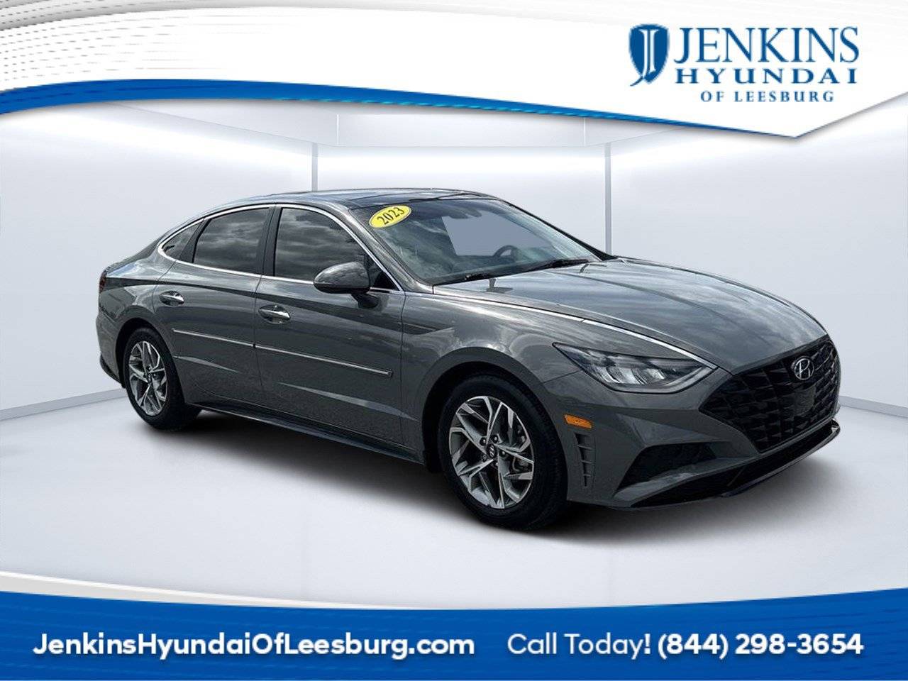 2023 Hyundai Sonata SEL — Sedan — 11,539 mi — Leesburg, FL