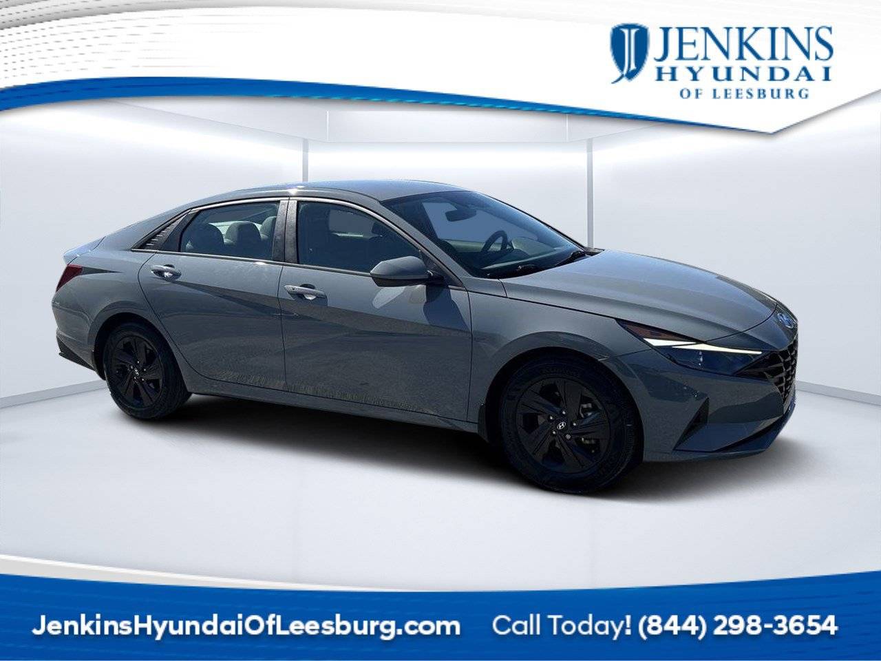 2021 Hyundai Elantra SEL — Sedan — 29,682 mi — Leesburg, FL