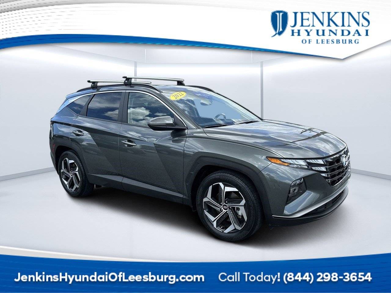 2022 Hyundai Tucson SEL — SUV — 31,529 mi — Leesburg, FL