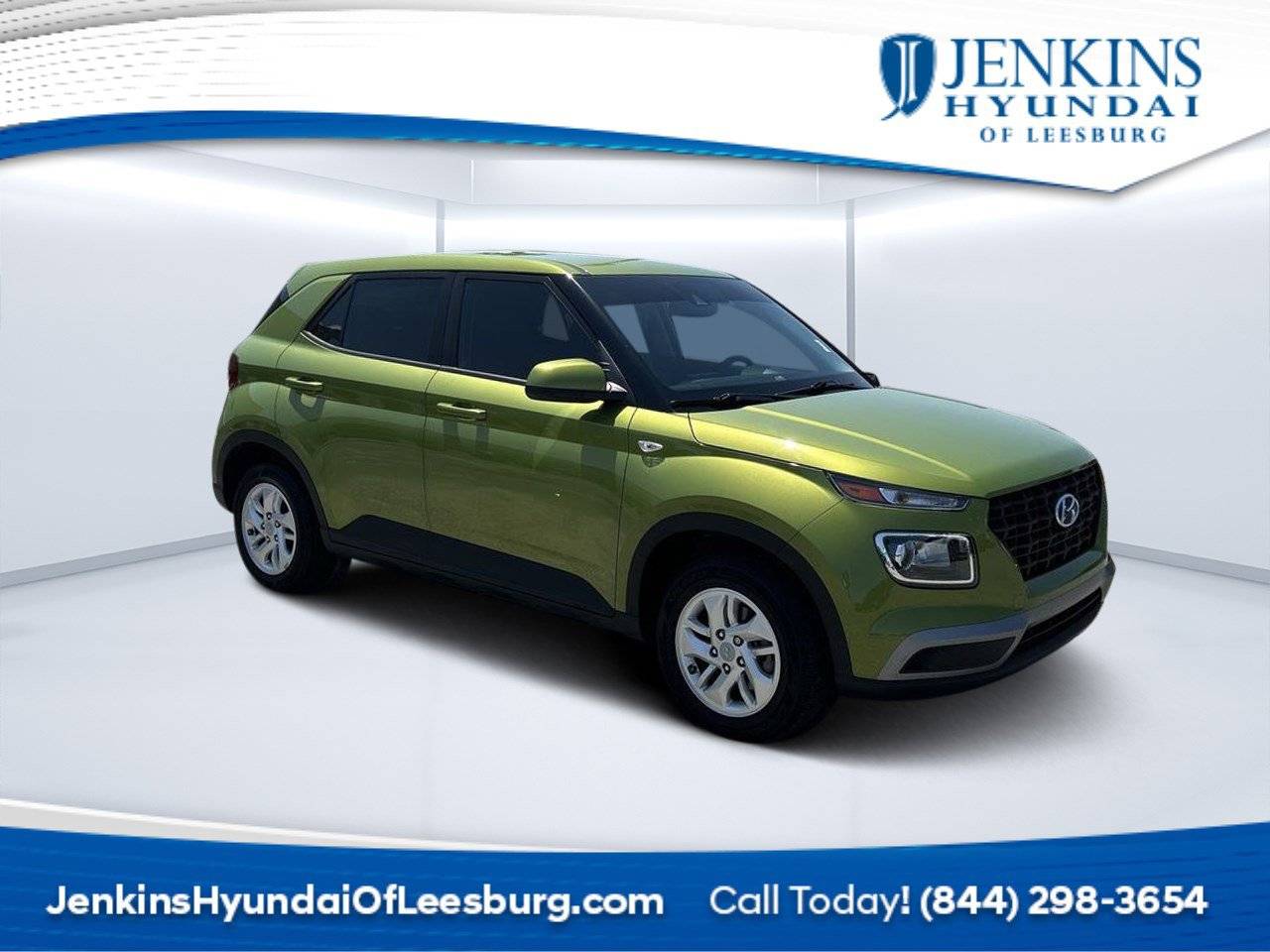 2022 Hyundai Venue SE — SUV — 24,016 mi — Leesburg, FL