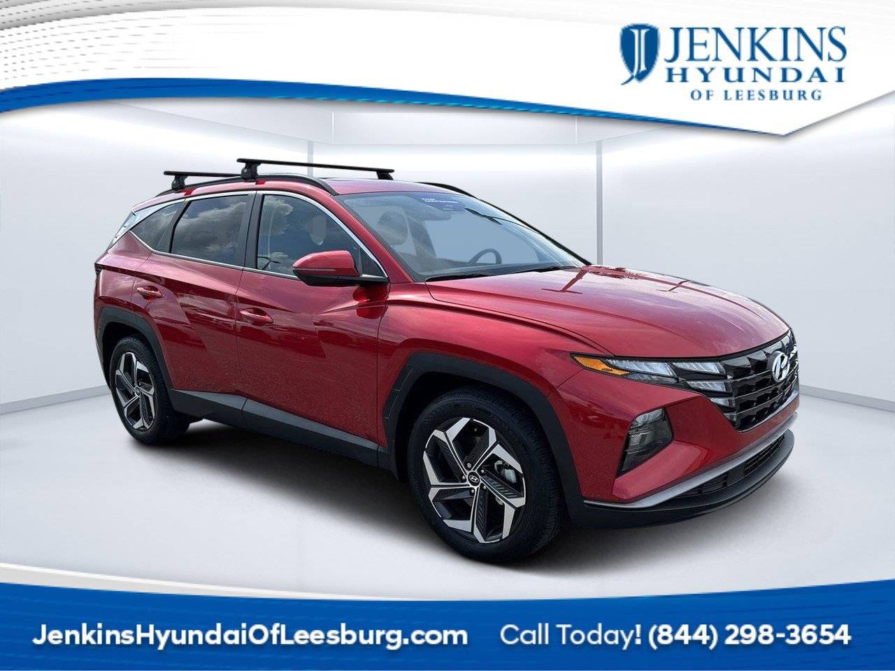 2023 Hyundai Tucson SEL — SUV — 19,617 mi — Leesburg, FL