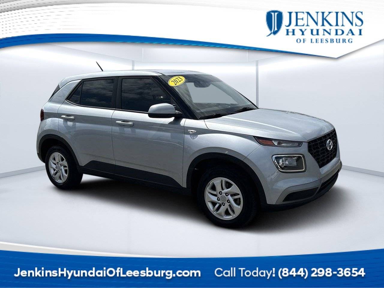 2023 Hyundai Venue SE — SUV — 34,180 mi — Leesburg, FL