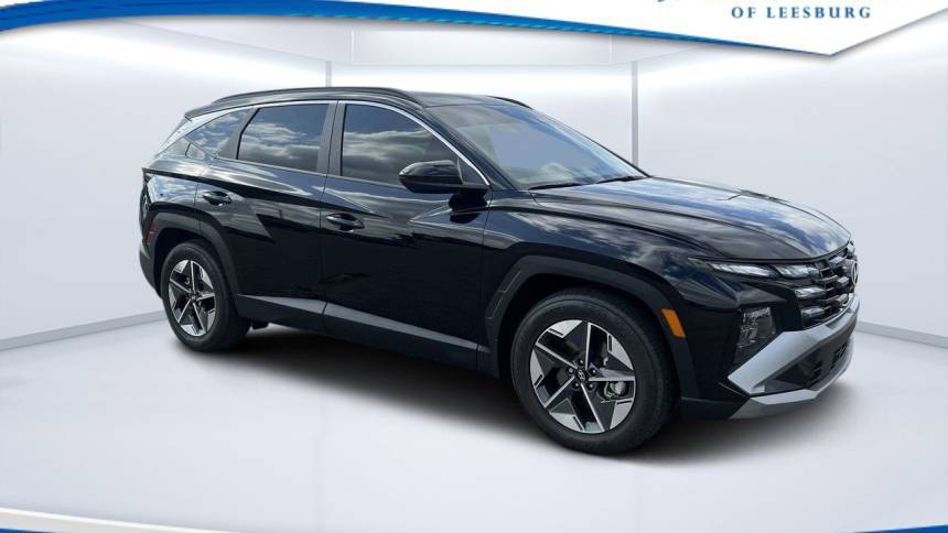 2025 Hyundai Tucson SEL — SUV — 1,487 mi — Leesburg, FL