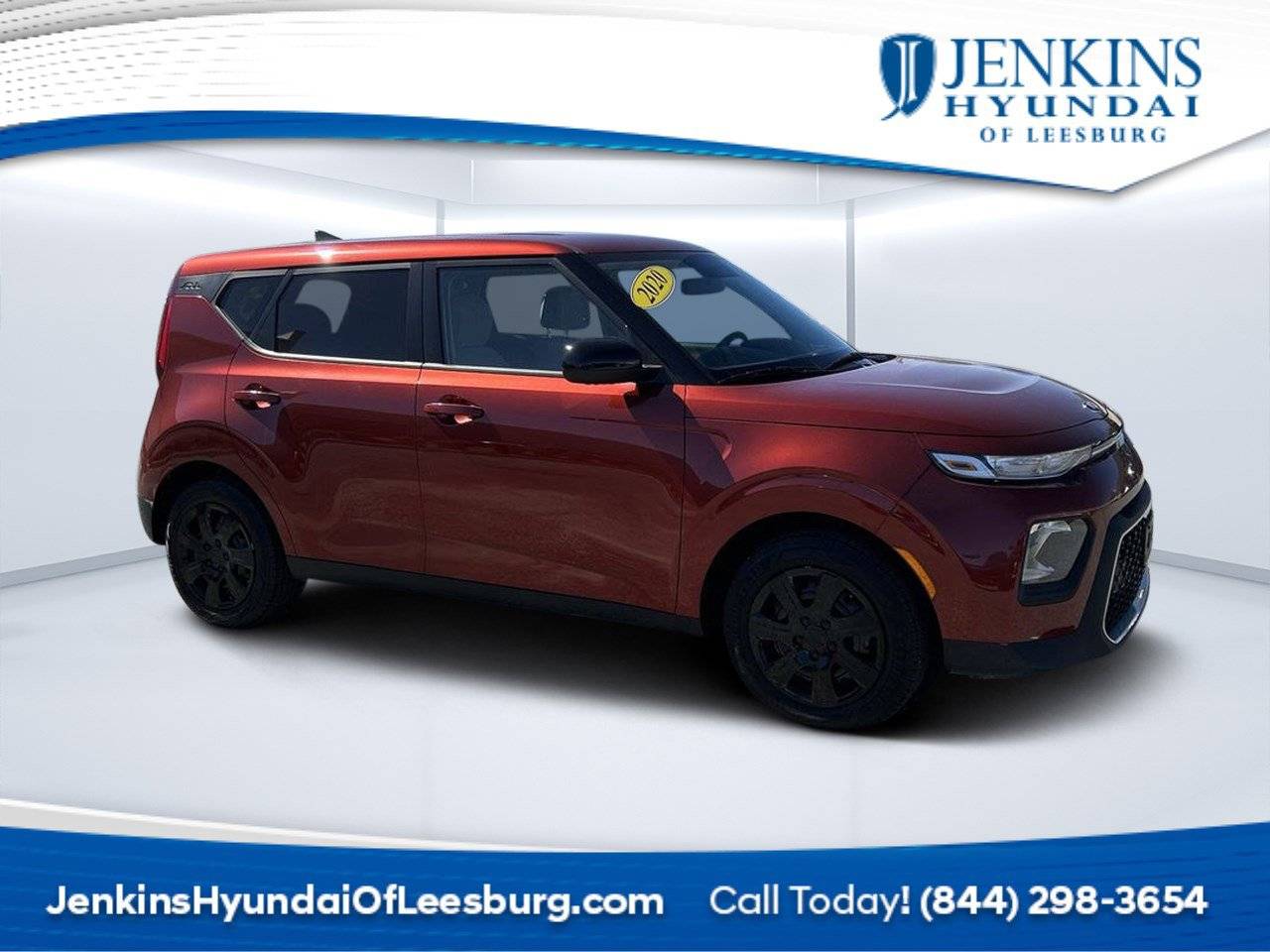 2020 Kia Soul LX — Hatchback — 40,110 mi — Leesburg, FL