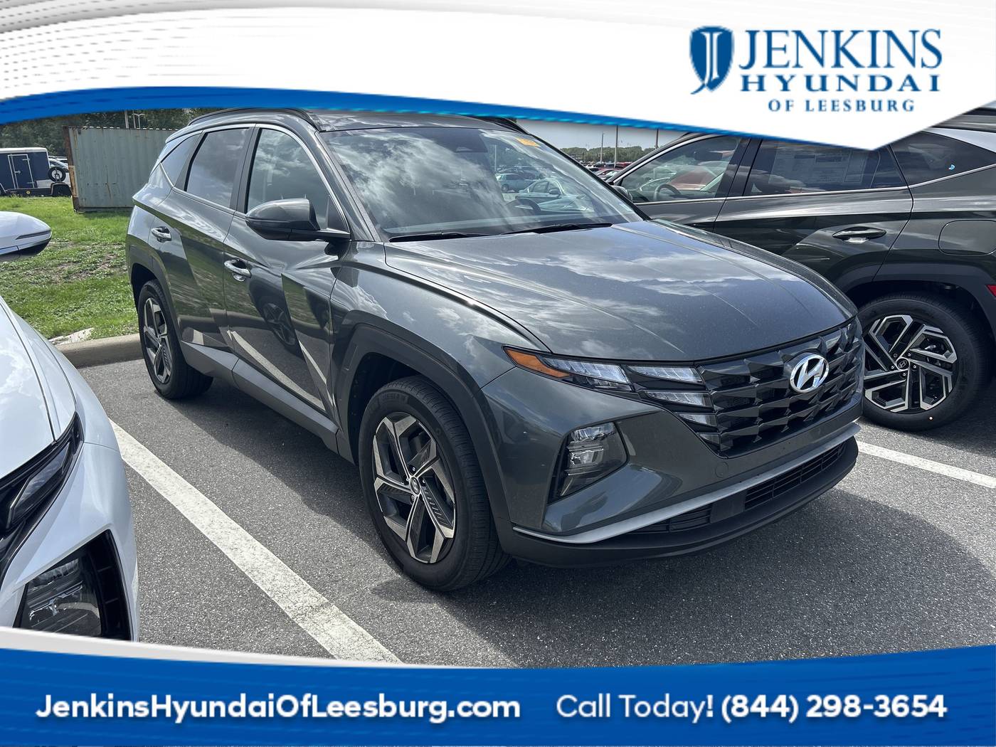 2022 Hyundai Tucson Hybrid SEL Convenience — SUV — 38,271 mi — Leesburg, FL
