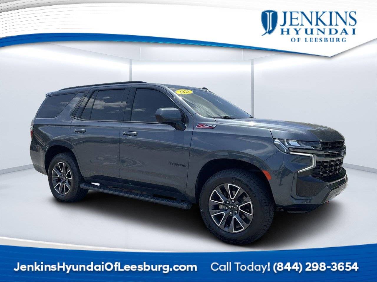 2021 Chevrolet Tahoe Z71 — SUV — 87,913 mi — Leesburg, FL