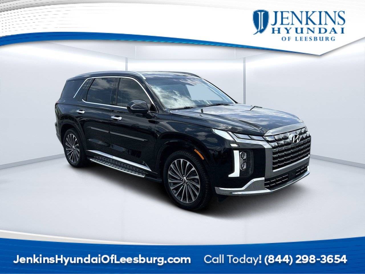 2023 Hyundai Palisade Calligraphy — SUV — 39,378 mi — Leesburg, FL