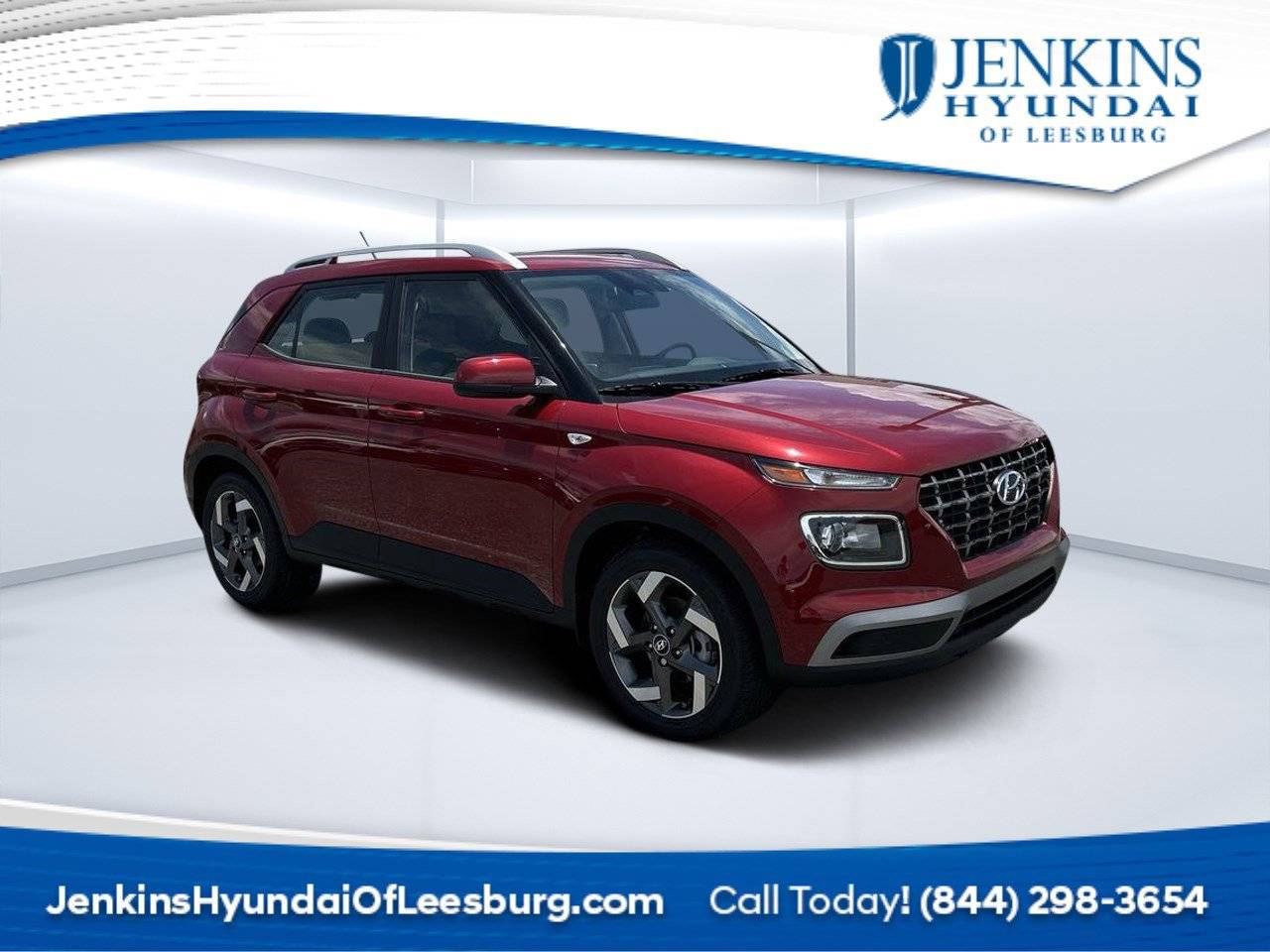 2025 Hyundai Venue SEL — SUV — 523 mi — Leesburg, FL