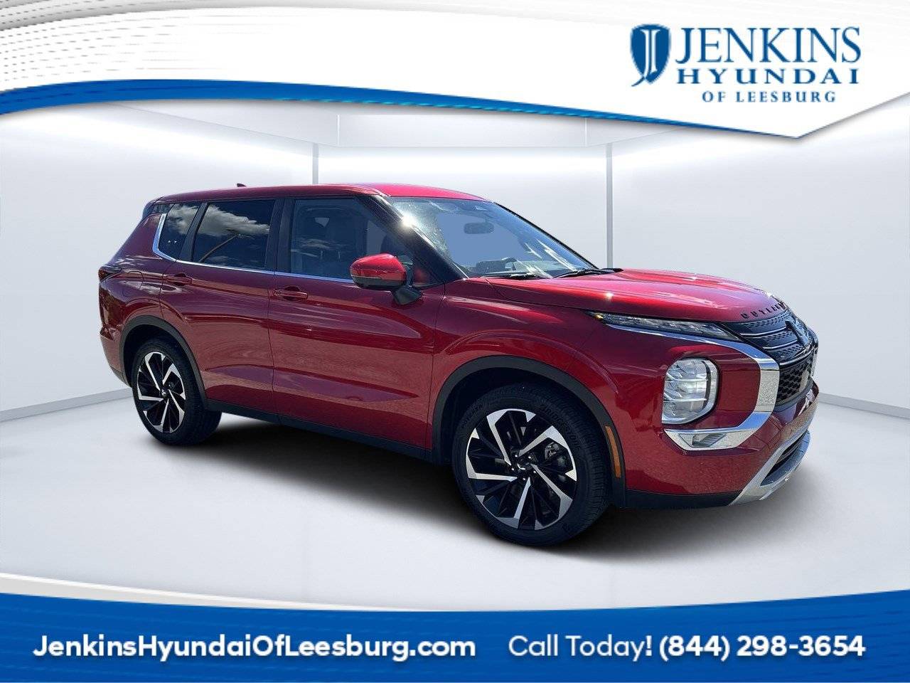 2022 Mitsubishi Outlander SE — SUV — 40,916 mi — Leesburg, FL