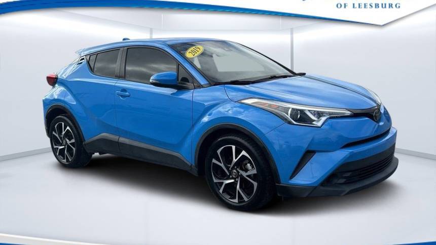 2019 Toyota C-HR XLE — SUV — 82,315 mi — Leesburg, FL