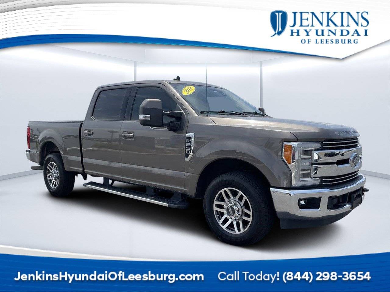 2019 Ford Super Duty F-250 Lariat — Pickup Truck — 47,858 mi — Leesburg, FL