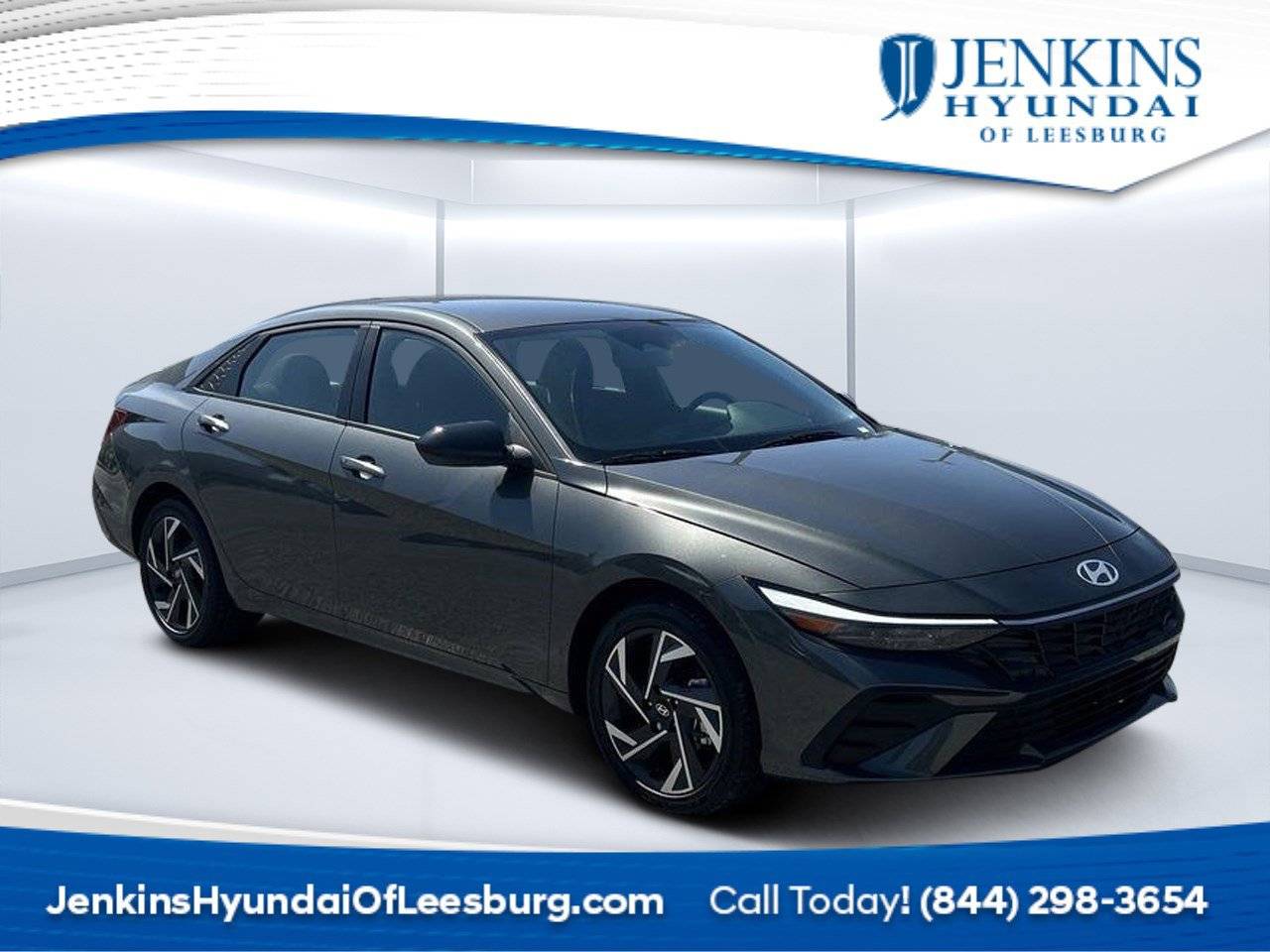 2025 Hyundai Elantra Hybrid SEL Sport — Sedan — 86 mi — Leesburg, FL
