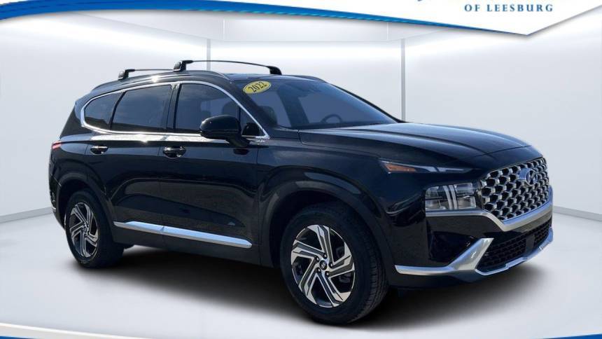 2022 Hyundai Santa Fe SEL — SUV — 27,479 mi — Leesburg, FL