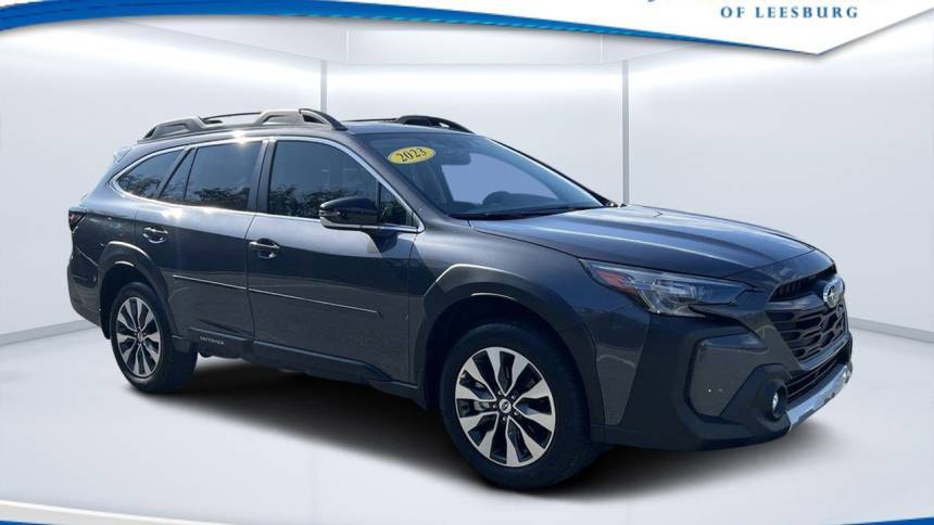 2023 Subaru Outback Limited — SUV — 8,531 mi — Leesburg, FL