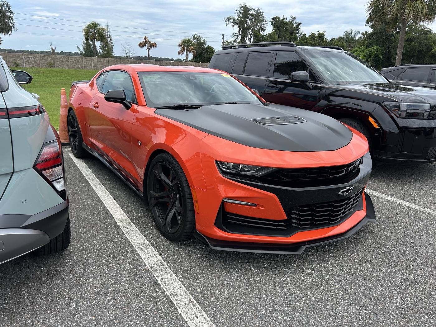 2019 Chevrolet Camaro 2SS