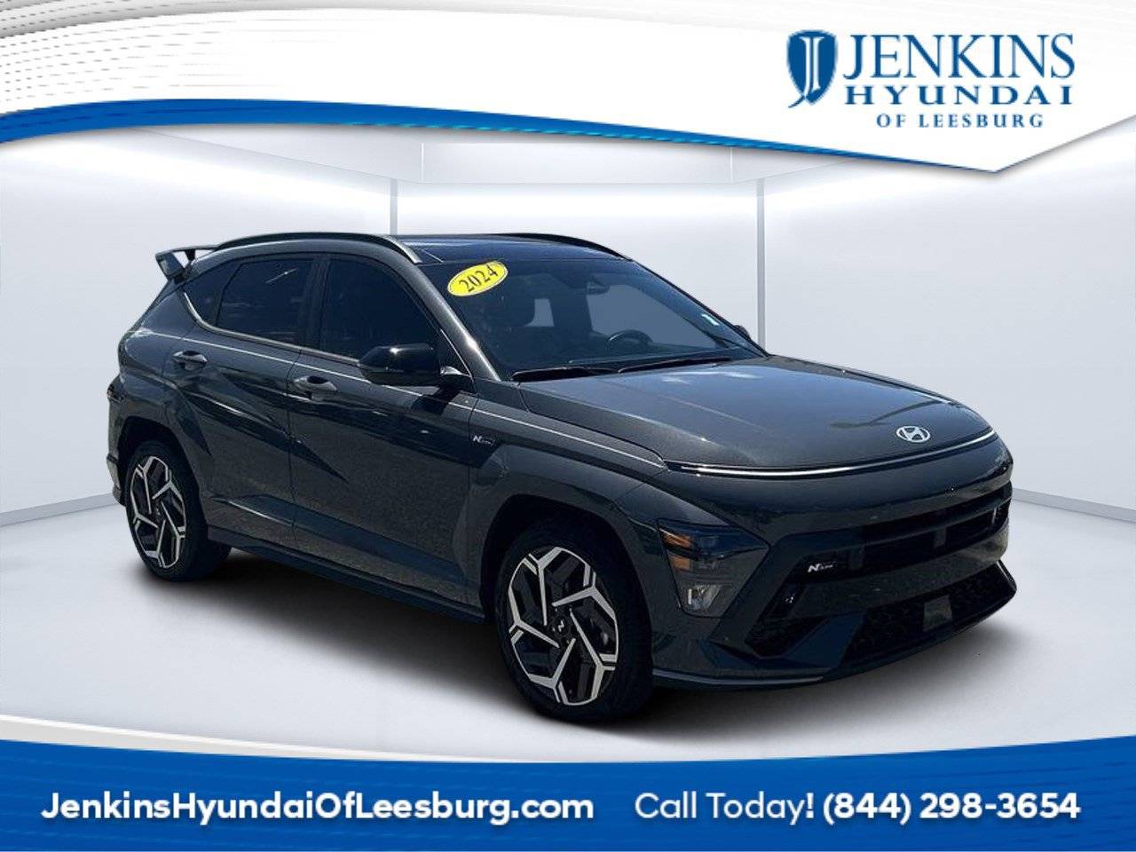 2024 Hyundai Kona N Line — SUV — 5,937 mi — Leesburg, FL